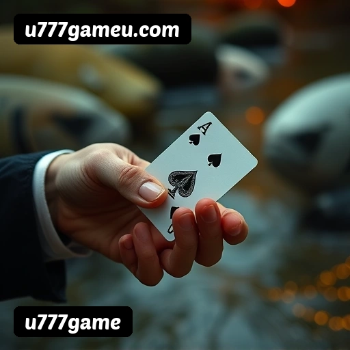 u777game bônus R$5.000 + 500 giros - Rollover 35x, prazo 30 dias, 38% taxa conversão