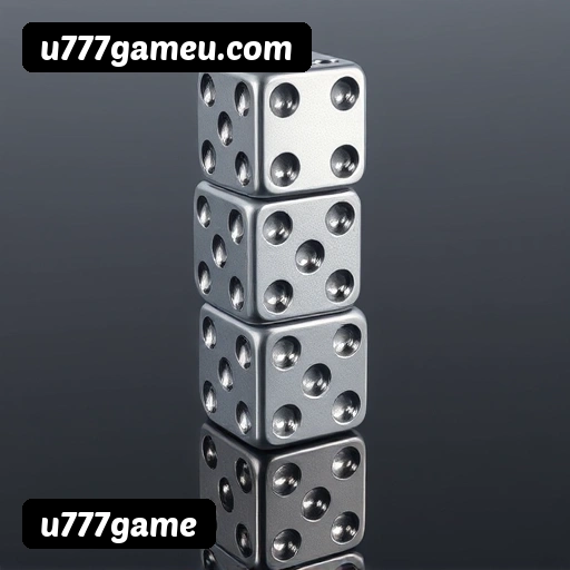 Logo da u777game