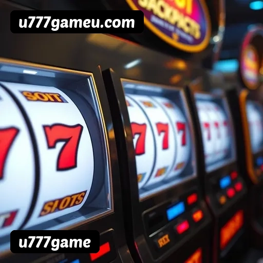 Principais provedores de slots da u777game - NetEnt, Pragmatic Play, Play'n GO